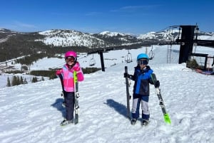 Prywatna wycieczka nad jezioro Tahoe z San Francisco