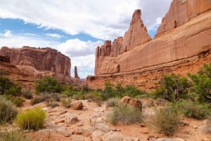 Las Vegas: Southwest USA National Parks 11-Day Trip to SF