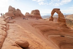 Las Vegas: Southwest USA National Parks 11-Day Trip to SF