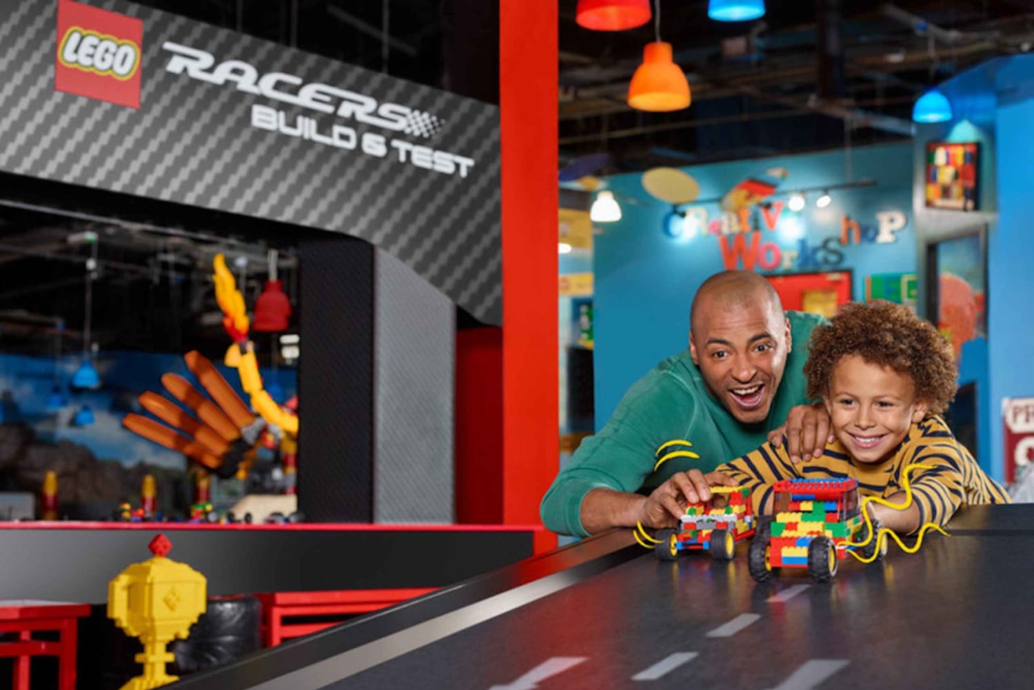 LEGOLAND® Discovery Center Bay Area