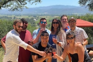 Livermore: Private All-Inclusive Wine Country Day Trip