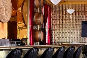 San Francisco: Degustazione di whisky, gin e cocktail al tramonto