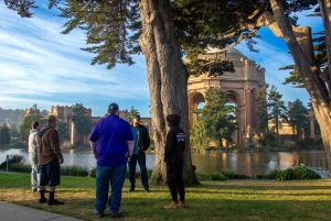 Lombard Leap: Den ultimata turen i San Francisco