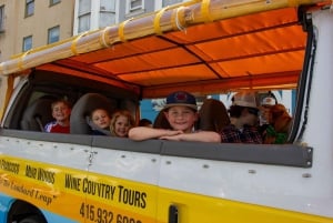 Lombard Leap: San Franciscon mahtavin kyyti