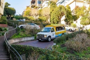 Lombard Leap: San Franciscon mahtavin kyyti