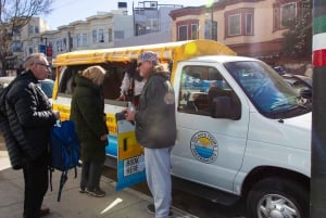 Lombard Leap: San Franciscon mahtavin kyyti