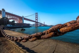 Lombard Leap: San Franciscon mahtavin kyyti