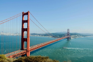 Los Angeles: 4-Day VIP Tour to San Francisco & Yosemite