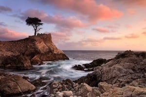 Los Angeles-São Francisco, Parque Nacional de Yosemite - Excursão de 3 dias