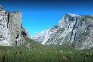 Los Angeles-San Francisco, Yosemite National Park 3-dages tur