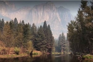 Los Angeles-San Francisco,Yosemiten kansallispuisto 3 päivän kiertomatka