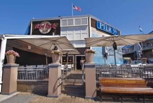 Repas au Hard Rock Cafe San Francisco au Pier 39