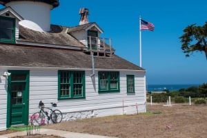 Monterey Peninsula Drive: A Self-Guided Audio Tour