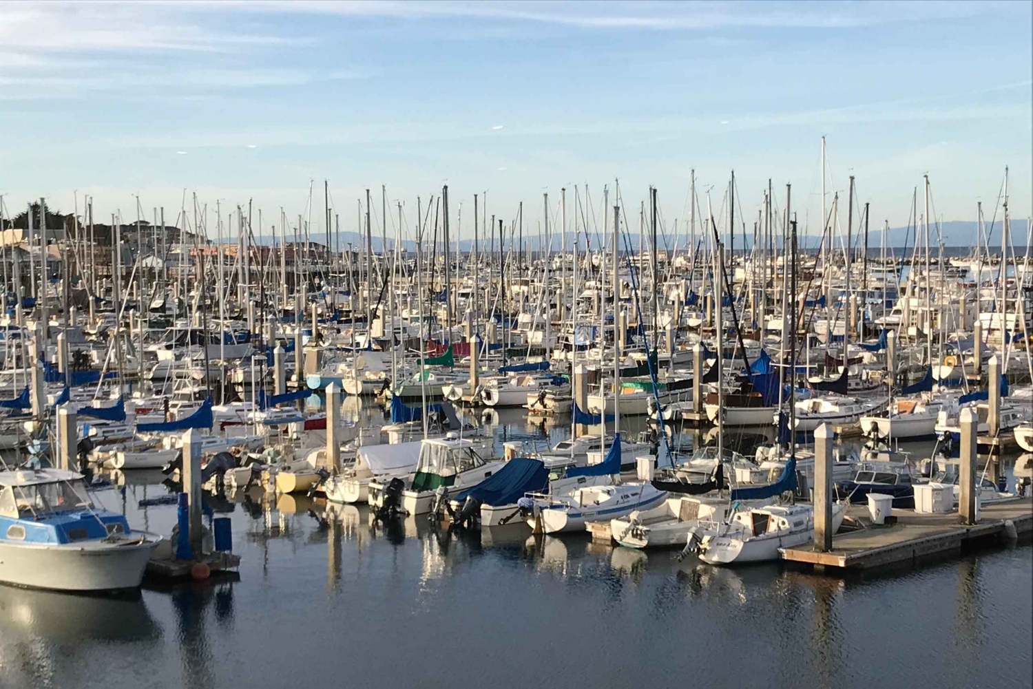 Visite touristique de la péninsule de Monterey, y compris 17 Mile Drive