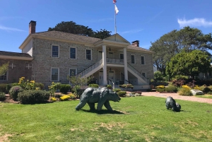 Visite touristique de la péninsule de Monterey, y compris 17 Mile Drive