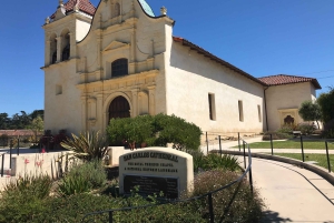 Visite touristique de la péninsule de Monterey, y compris 17 Mile Drive