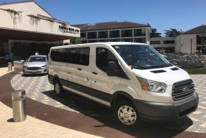 Visite touristique de la péninsule de Monterey, y compris 17 Mile Drive