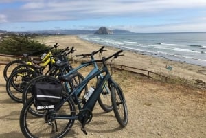Morro Bay: E-Bike Rental