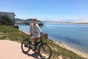 Morro Bay: E-Bike Rental