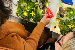 Moss Wall Art Workshop