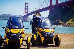 Muir Woods: All-Day GoCar E-Sport Adventure