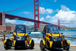 Muir Woods: All-Day GoCar E-Sport Adventure