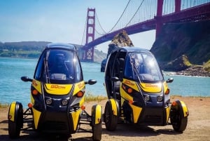 Muir Woods: Ganztägiges GoCar E-Sport Abenteuer