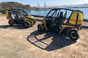 Muir Woods: Ganztägiges GoCar E-Sport Abenteuer