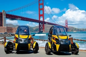 Muir Woods: Ganztägiges GoCar E-Sport Abenteuer