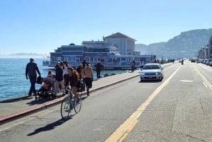 Muir Woods, Sausalito en veerboot terug naar Fisherman's Wharf