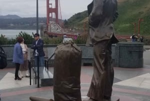 Muir Woods, Sausalito en veerboot terug naar Fisherman's Wharf