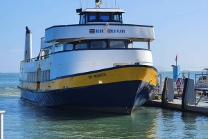 Muir Woods, Sausalito et retour en ferry à Fisherman's Wharf