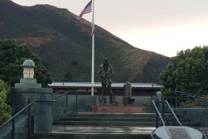 Muir Woods, Sausalito et retour en ferry à Fisherman's Wharf