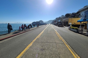 Muir Woods, Sausalito et retour en ferry à Fisherman's Wharf