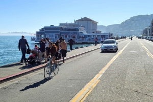 Muir Woods, Sausalito et retour en ferry à Fisherman's Wharf