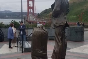 Muir Woods, Sausalito et retour en ferry à Fisherman's Wharf