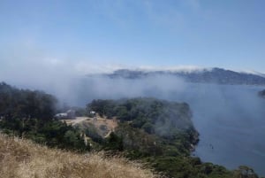 E-bike tours on scenic trails around/beyond San Francisco