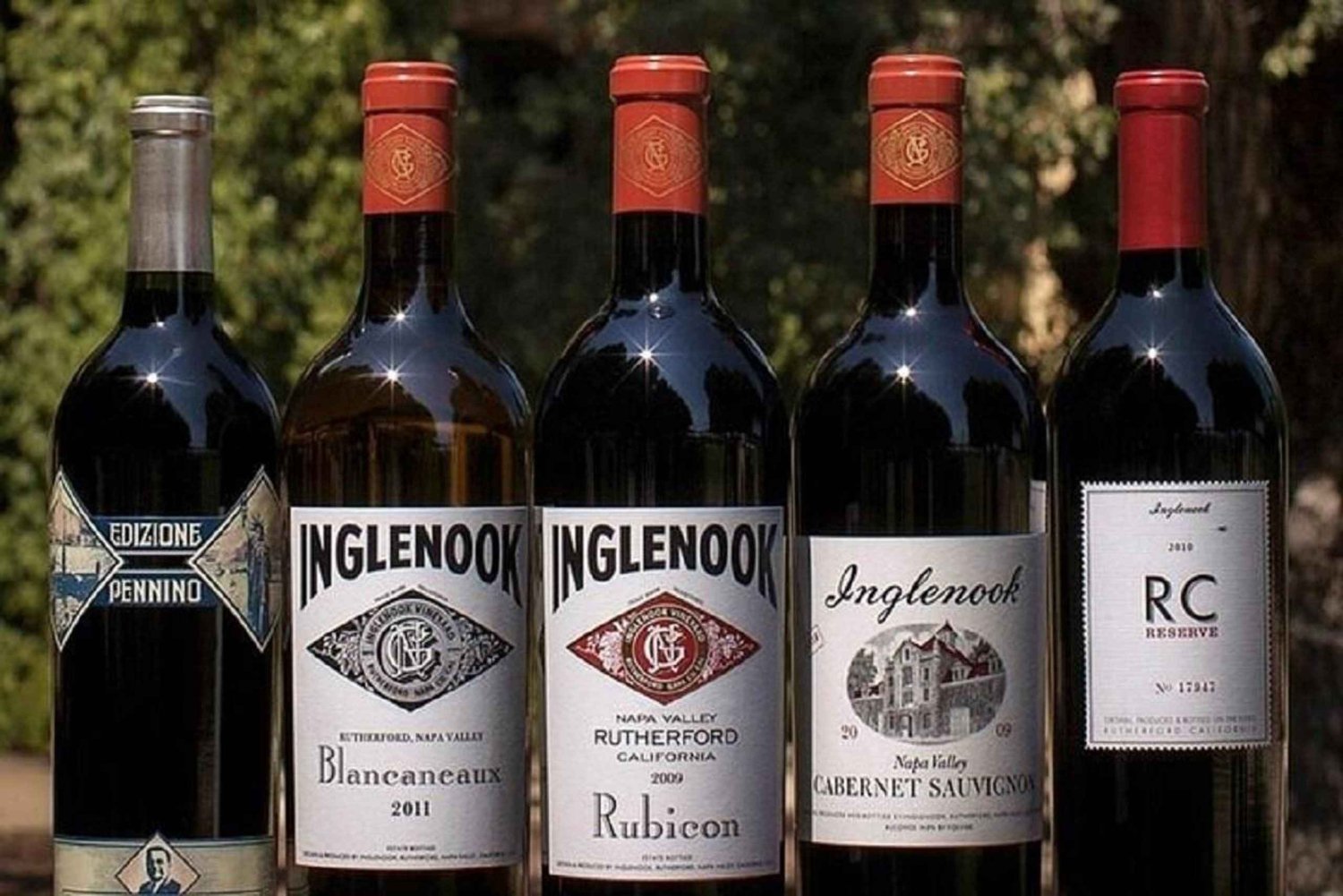 San Francisco: tour enologico premium per piccoli gruppi a Napa e Sonoma