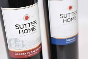 San Francisco: tour enologico premium per piccoli gruppi a Napa e Sonoma