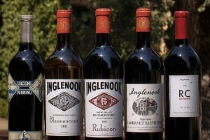 San Francisco: tour enologico premium per piccoli gruppi a Napa e Sonoma