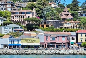 San Francisco: tour enologico premium per piccoli gruppi a Napa e Sonoma