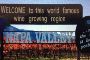 Napa Valley 1-Way Transfer to/from the San Francisco Airport
