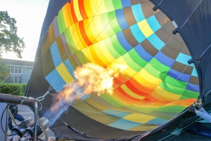 Napa Valley: Hot Air Balloon Adventure