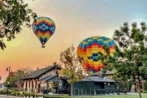 Napa Valley: Hot Air Balloon Adventure