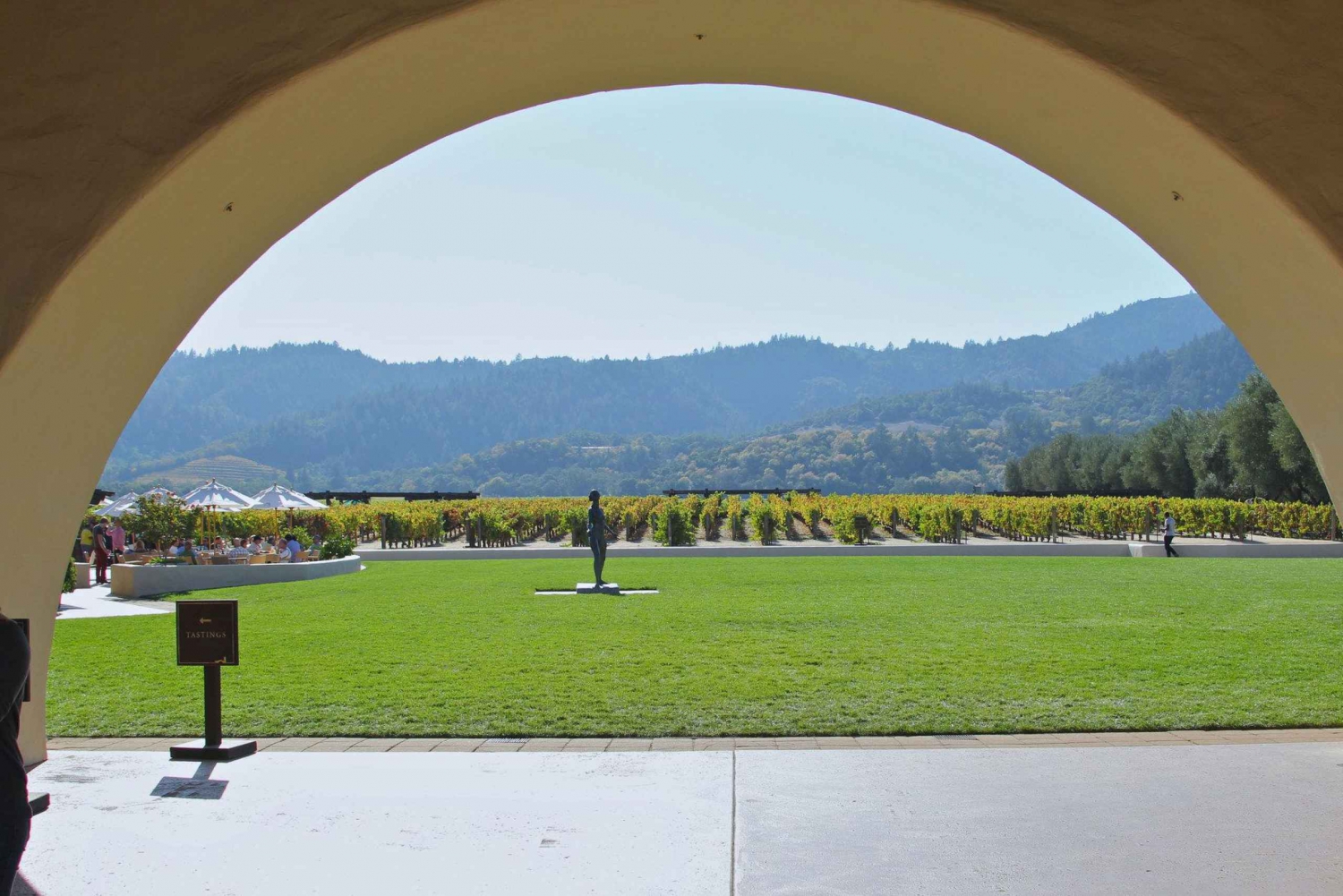 From San Francisco: Napa Valley Private Tour