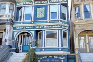 San Francisco: Stadswandeling in kleine groep & Sausalito Tour