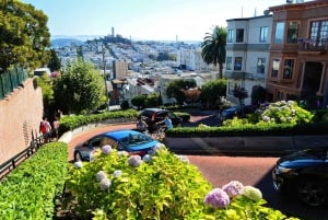 San Francisco: Lo más destacado de la ciudad en grupo reducido y Sausalito Tour