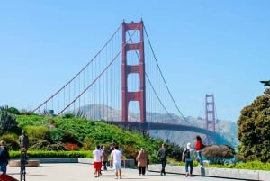 Nearly Private Tour: San Francisco and Sausalito