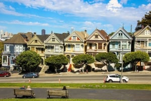 San Francisco: Small-Group City Highlights & Sausalito Tour