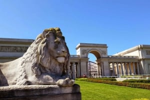 San Francisco: Tour per piccoli gruppi dei punti salienti della città e di Sausalito